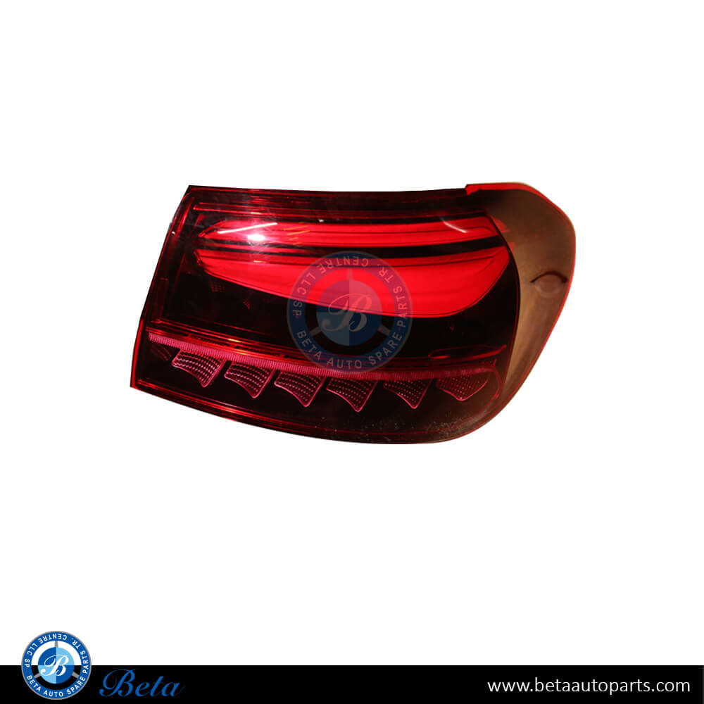 Right Side Tail Lamp LED for Mercedes GLA-Class 2024-Up models, Part Number 2479067407 Right Side Tail Lamp LED for Mercedes GLA-Class 2024-Up models, Part Number 2479067407
